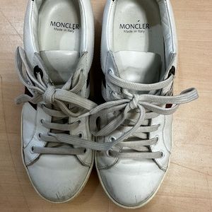 Moncler sneakers size IT36